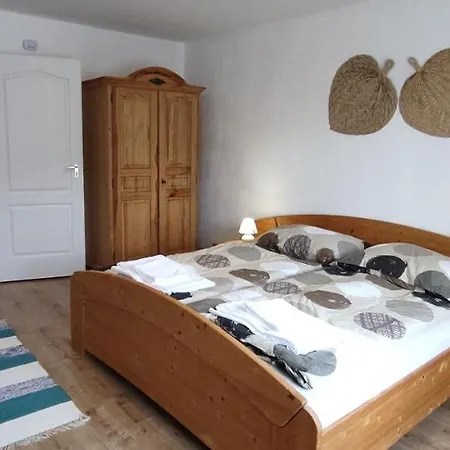 Andrea Vendeghaz Holiday home Egerszolat