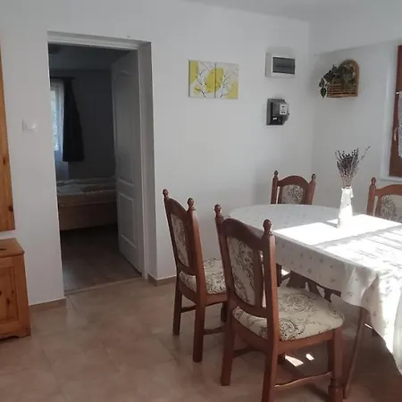 Andrea Vendeghaz Holiday home